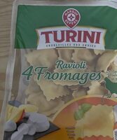 Ravioli 4 Fromages