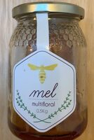 Miel Multifloral