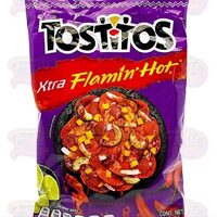 Tostitos xtra Flamin’Hot
