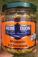 Moutarde à l'ancienne