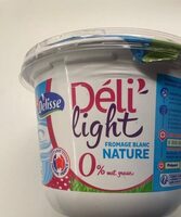 Delit’ light fromage blanc