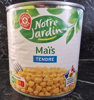 Maïs tendre