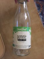 Jus de pomme pur jus de Provence