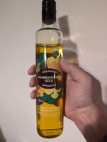 Cold pressed rapeseed oil