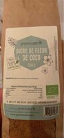 Sucre fleur de coco