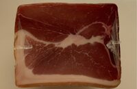Jambon crus des Grisons