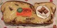 Panettone choco au mètre