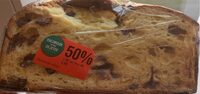 Panettone choco au mètre