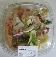 Bowl salade César
