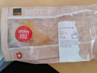 Grill poulet schenkel bbq