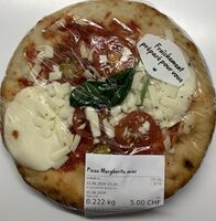 Pizza Margherita mini