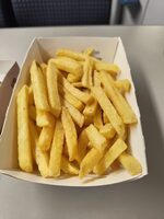 Pommes kleien Portion