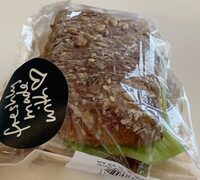 Petit pain prot. au poulet