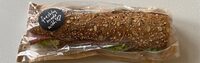 Flute rustico au roastbeef