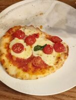 Pizza marguerite