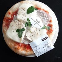 Pizza Prosciutto mini