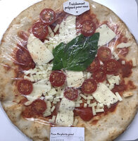 Pizza Margherita