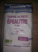 Farine de petit épeautre t150