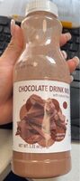 Chocolate drink mix