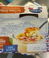 Creme caramel