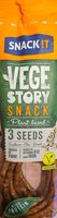 Веджи кабанос с 3 семена
