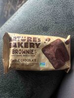 Brownie Double Chocolate