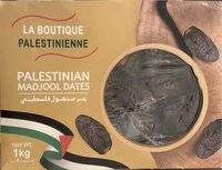 Palestinian Madjool Dates