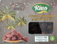 Natural Medjool Dates