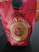 Istant protein pancake