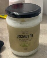Coconut oil