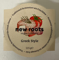Greek Style