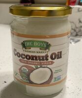Coconut oil