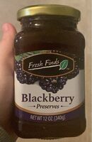 Blackberry Preserves