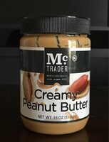 Creamy Peanut Butter