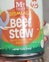 Beef stew