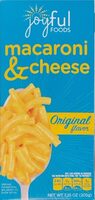 Macaroni and cheese