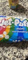 Jet-Puffed mini marshmallows