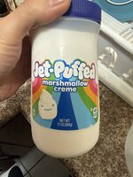 Marshmallow creme