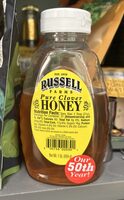Pure Clover Honey