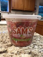 Sam’s fresh mild salsa