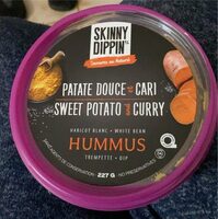 White bean hummus