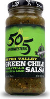 Restaurant Style Salsa