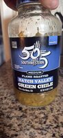 Flame Roasted Hatch Valley Green Chile
