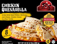 Chicken Quesadilla