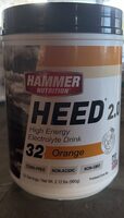 Heed 2.0 Orange
