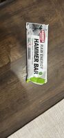 Raw Energy Hammer Bar Oatmeal Apple / Avena Manzana