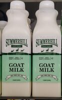 Goat Milk 32oz