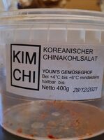 Kimchi Koreanischer Chinakohlsalat