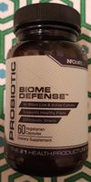 Biome Defense
