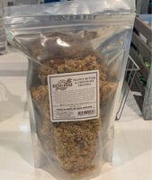 Peanut butter & Chocolate granola